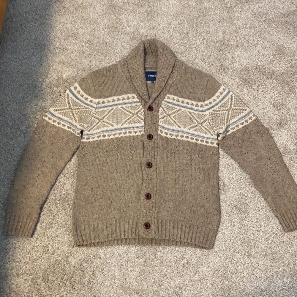Kolby cardigan sweater